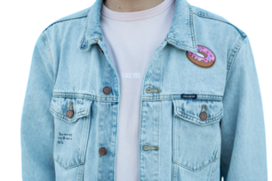 Chaqueta vaquera